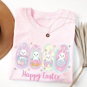 Easter Bunny Unisex Shirt, Easter Teacher Shirt